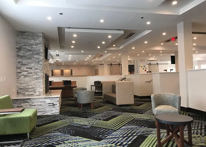 Holiday Inn Express Naperville By Ihg