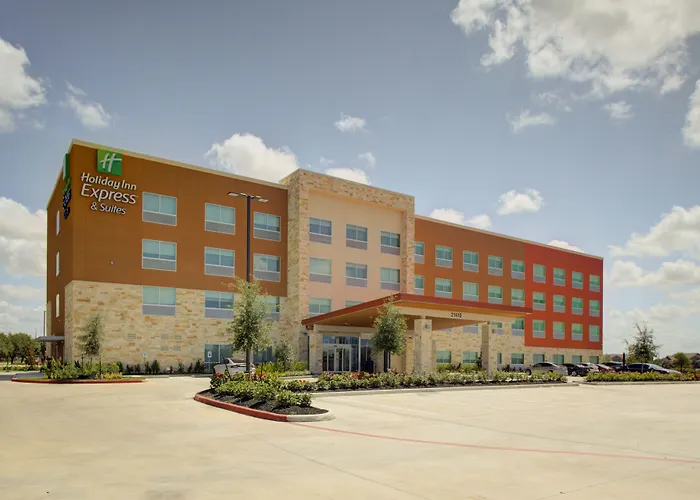 Holiday Inn Express & Suites - Houston Nw - Cypress Grand Pky By Ihg