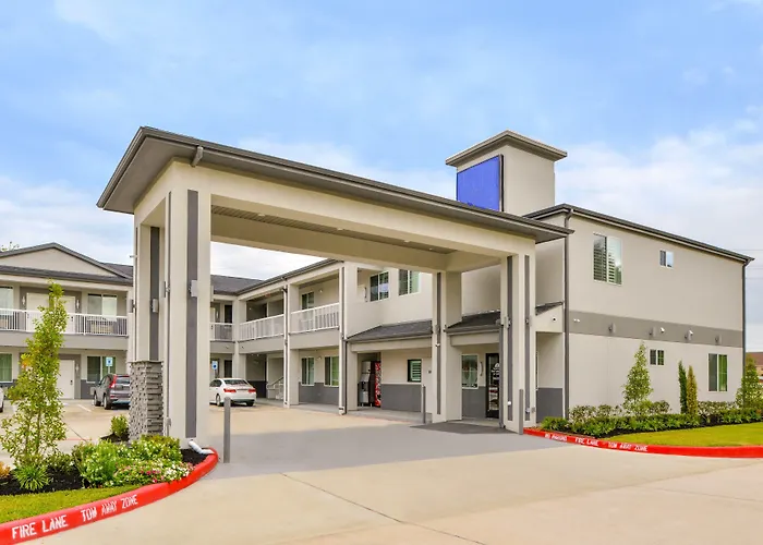 Palace Inn Blue Tomball Parkway